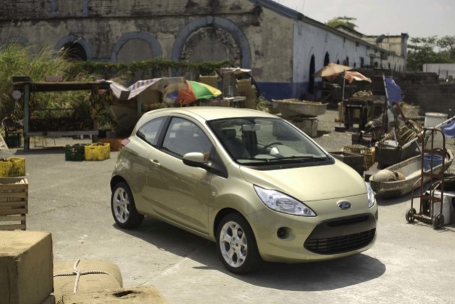      Ford Ka