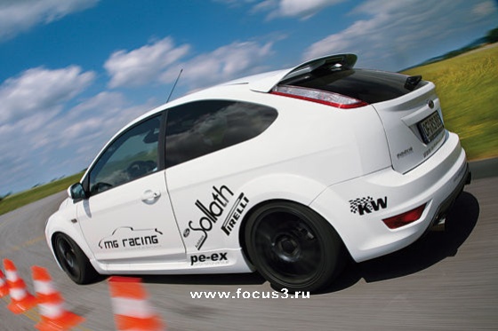 Sollath  Focus ST  