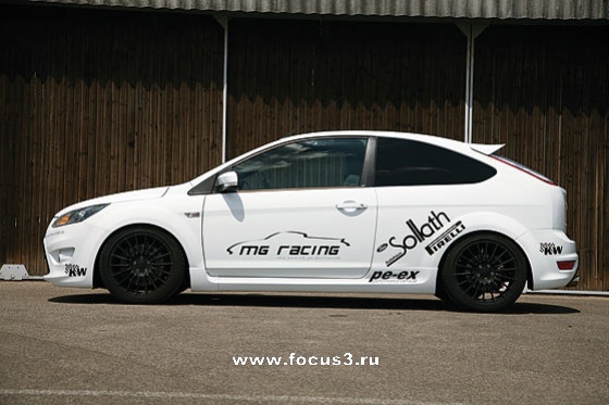 Sollath  Focus ST  