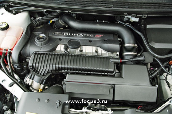 Sollath доработала Focus ST для гонок