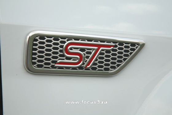 Sollath доработала Focus ST для гонок
