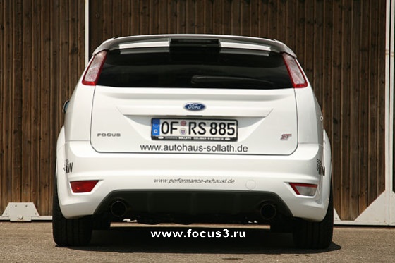 Sollath  Focus ST  