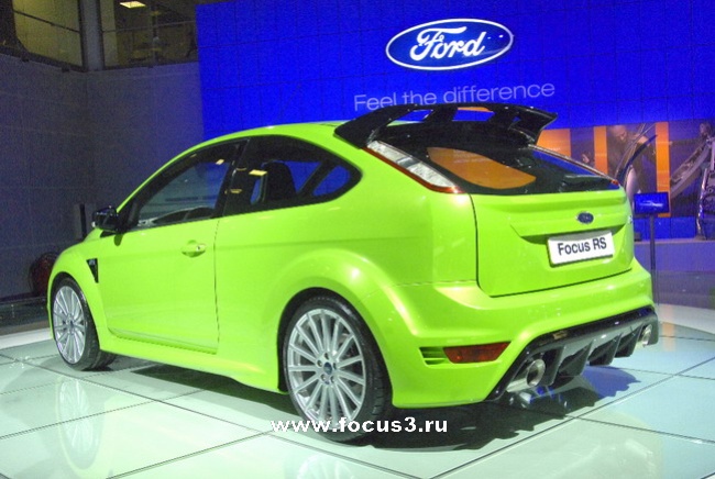Московский Автосалон 2008: Ford, BMW и другие
