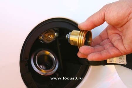 Топливо для Форд Фокусов