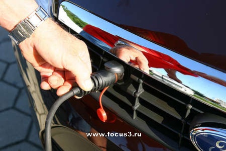 Топливо для Форд Фокусов