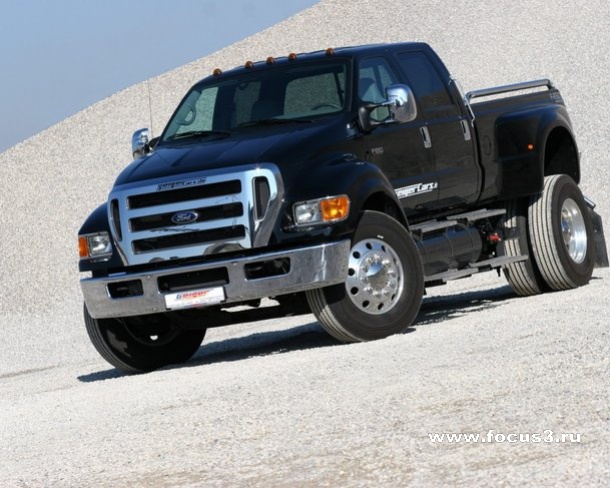 Ford F650