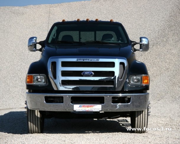 Ford F650