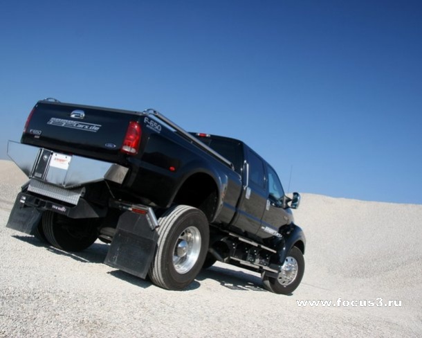 Ford F650