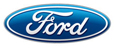 Эволюция логотипов Ford