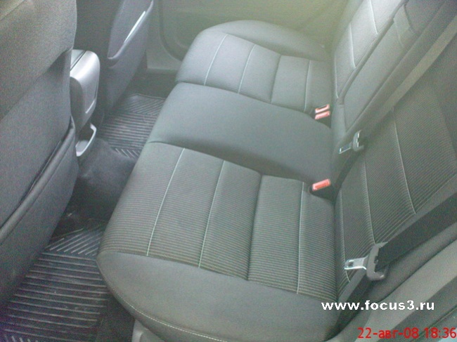 Фото ford focus 2008 titanium 1.8 tdci