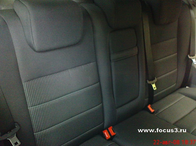 Фото ford focus 2008 titanium 1.8 tdci