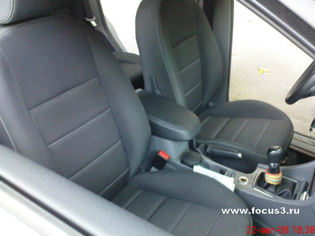 Фото ford focus 2008 titanium 1.8 tdci