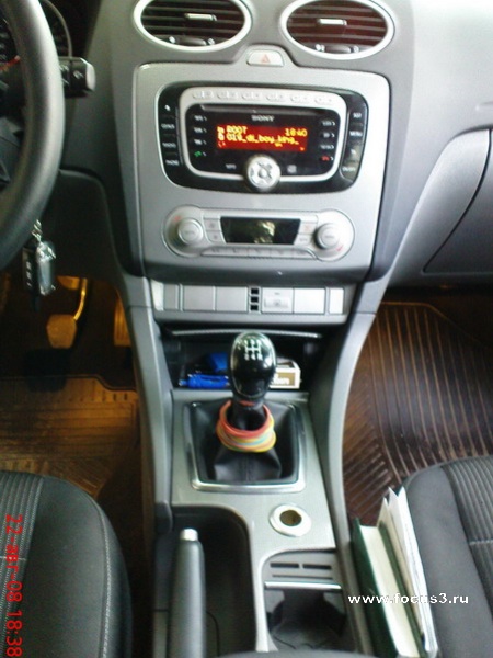 Фото ford focus 2008 titanium 1.8 tdci