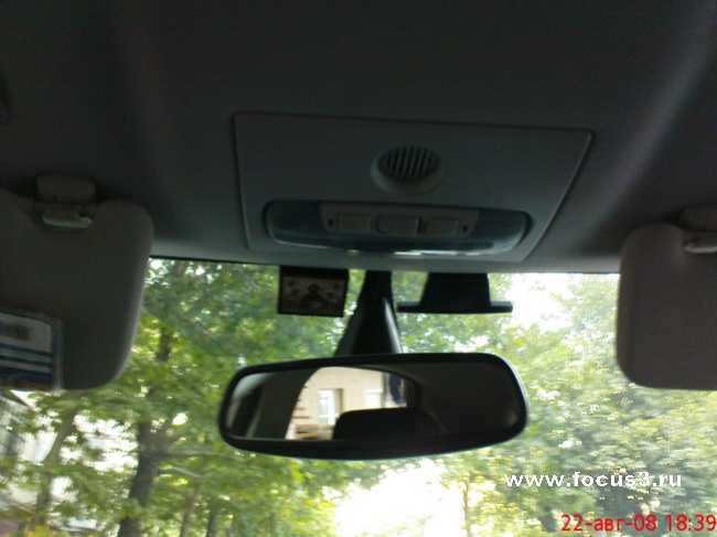 Фото ford focus 2008 titanium 1.8 tdci
