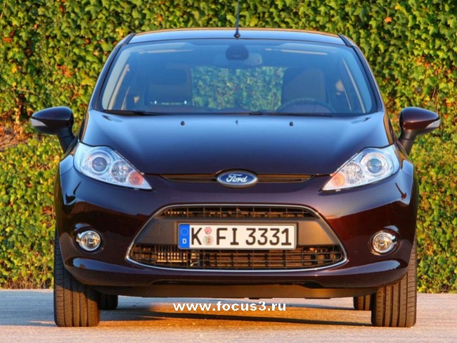 -  Ford Fiesta