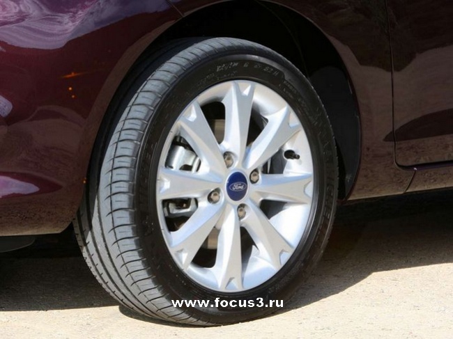 Тест-драйв новой Ford Fiesta