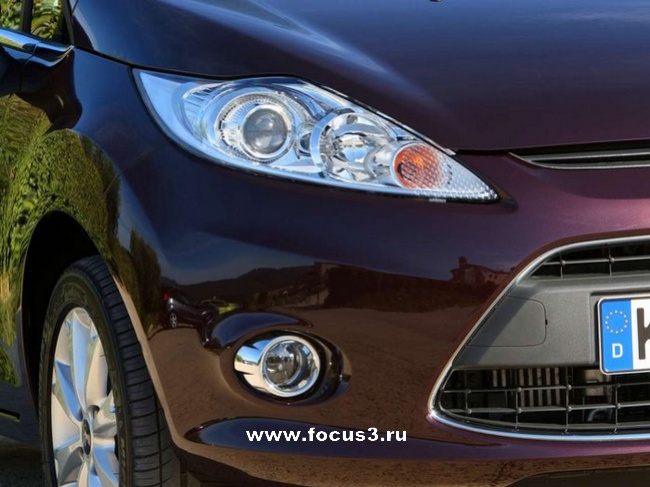 Тест-драйв новой Ford Fiesta