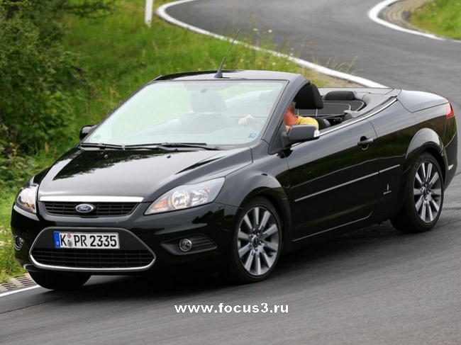  - Ford Focus CC