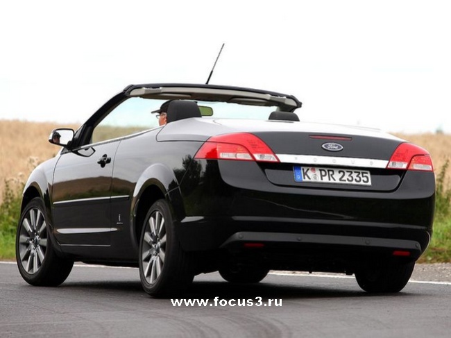 Сравнительный тест-драйв Ford Focus CC