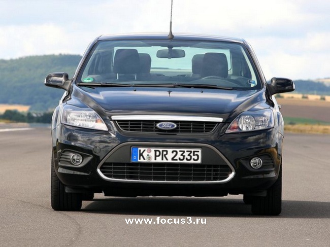 Сравнительный тест-драйв Ford Focus CC