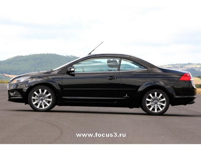 Сравнительный тест-драйв Ford Focus CC