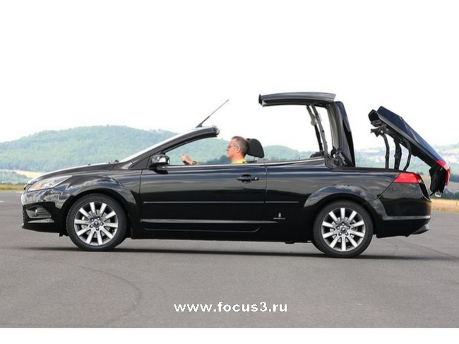  - Ford Focus CC