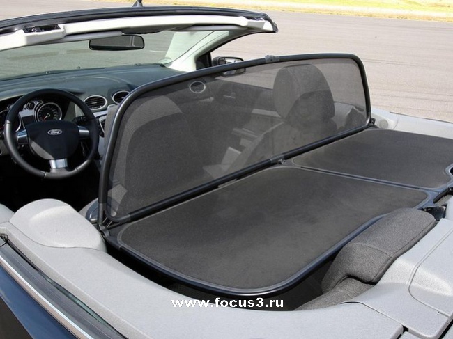 Сравнительный тест-драйв Ford Focus CC