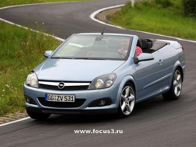  - Ford Focus CC