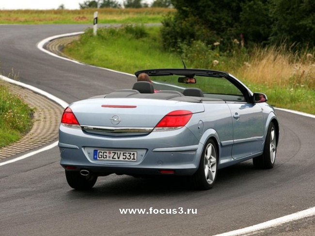  - Ford Focus CC