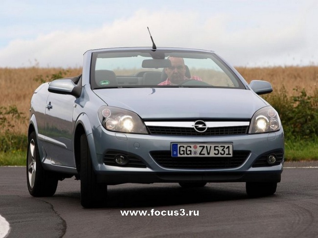 Сравнительный тест-драйв Ford Focus CC