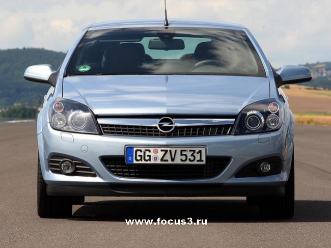  - Ford Focus CC