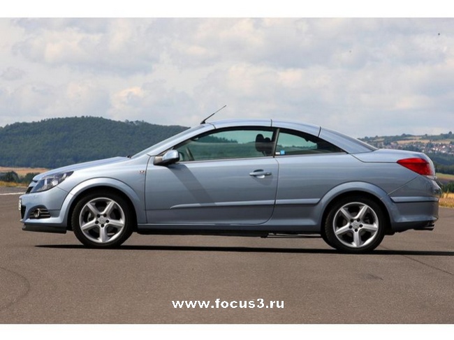  - Ford Focus CC