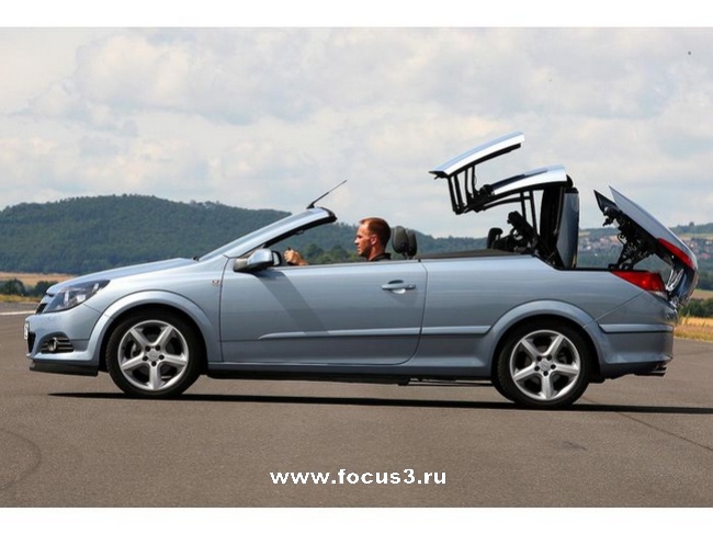  - Ford Focus CC