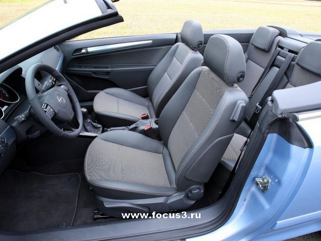  - Ford Focus CC