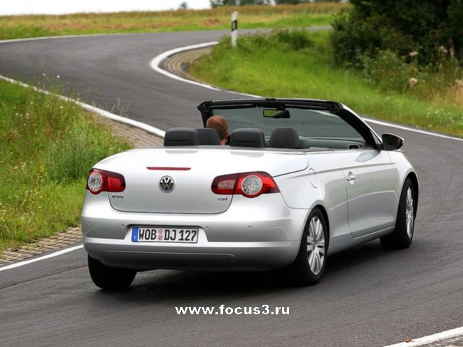Сравнительный тест-драйв Ford Focus CC