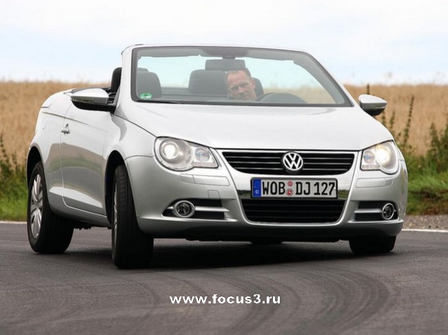 Сравнительный тест-драйв Ford Focus CC