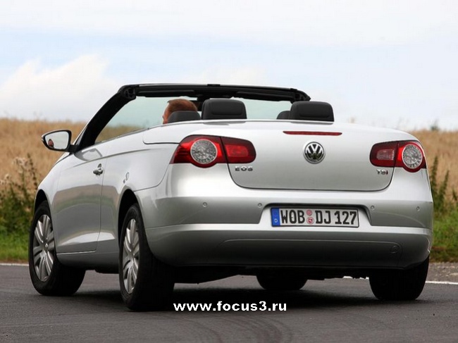 Сравнительный тест-драйв Ford Focus CC