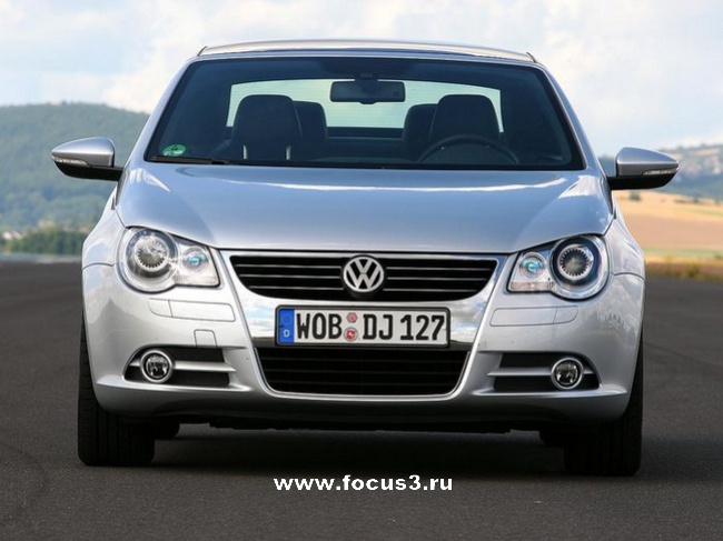 Сравнительный тест-драйв Ford Focus CC