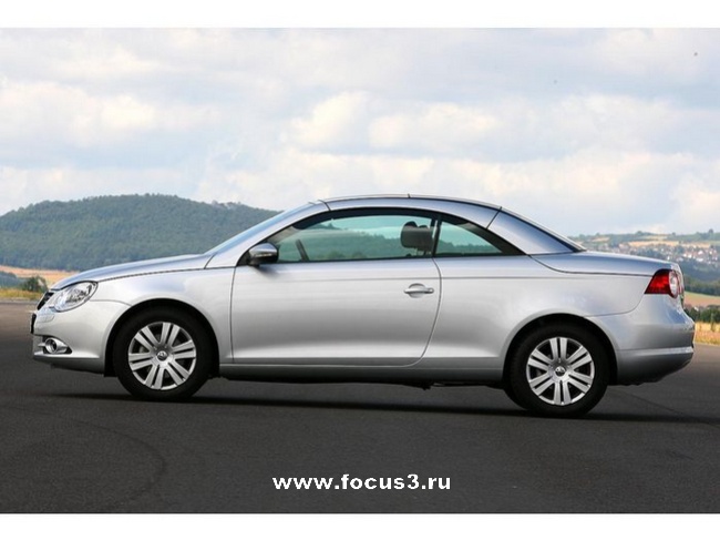 Сравнительный тест-драйв Ford Focus CC