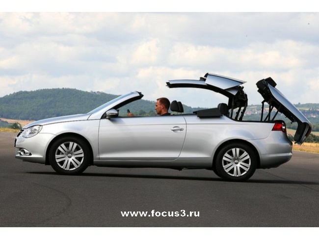 Сравнительный тест-драйв Ford Focus CC