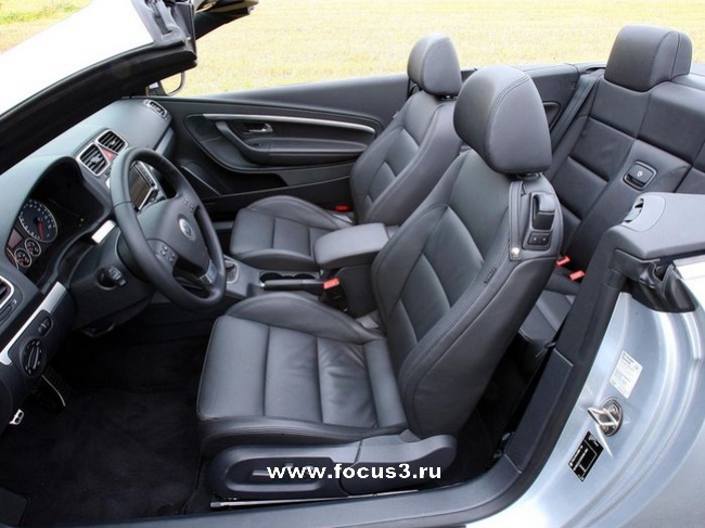 Сравнительный тест-драйв Ford Focus CC