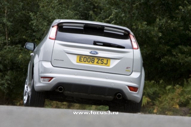 Ford Focus ST Mountune