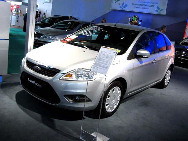 Цена на Ford Focus