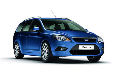 Ford Focus Sport Version
