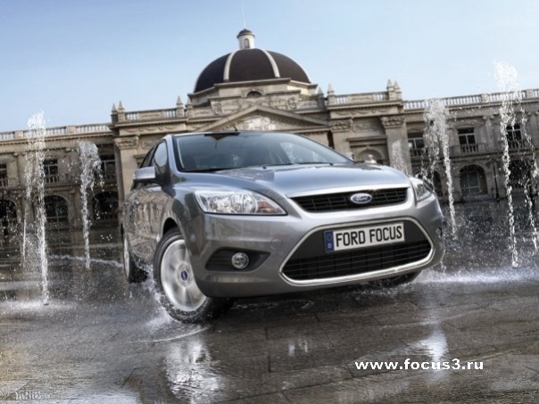 Фото-коллекция Ford Focus