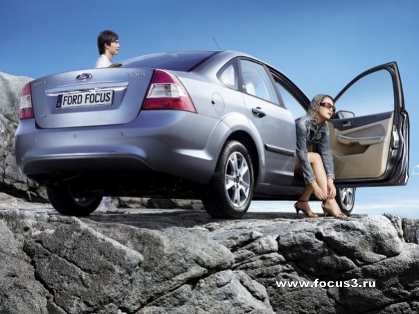 Фото-коллекция Ford Focus