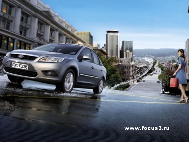 Фото-коллекция Ford Focus