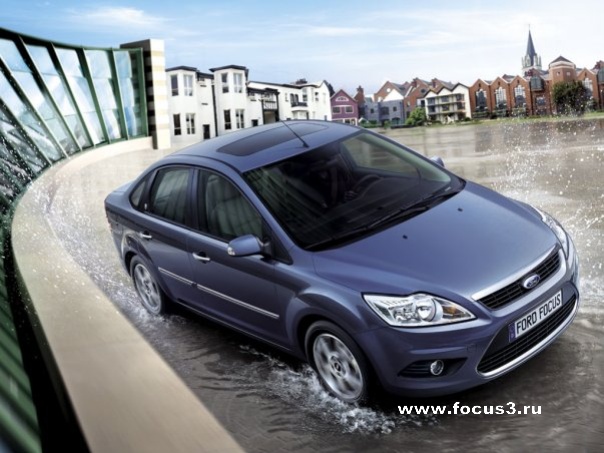 Фото-коллекция Ford Focus