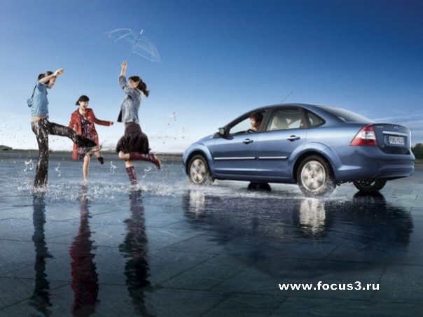 Фото-коллекция Ford Focus