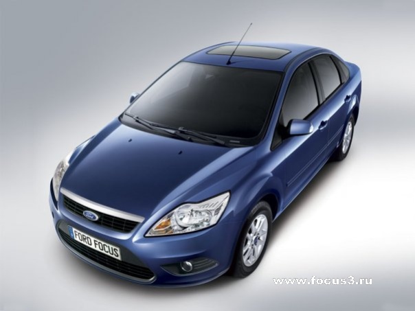 Фото-коллекция Ford Focus